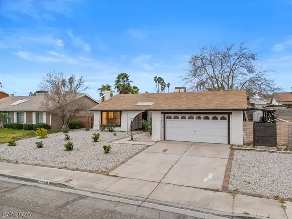 2599 Pacific AVE, Las Vegas, NV 89121