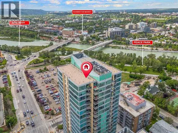 601, 611, 888 4 Avenue SW, Calgary, AB T2P0V2