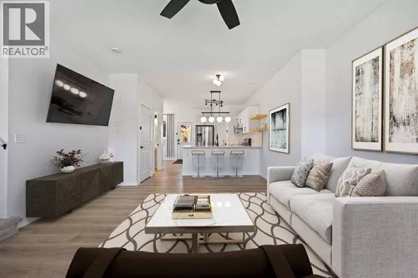 201, 2066 Luxstone Boulevard SW, Airdrie, AB T4B0L1