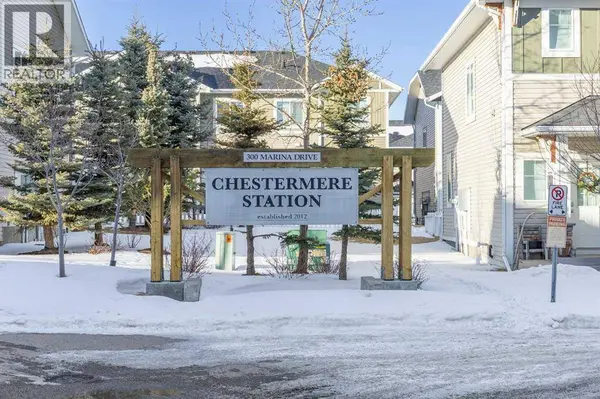 9, 300 Marina Drive, Chestermere, AB T1X0P6