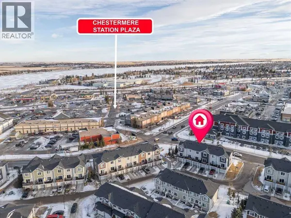 9, 300 Marina Drive, Chestermere, AB T1X0P6