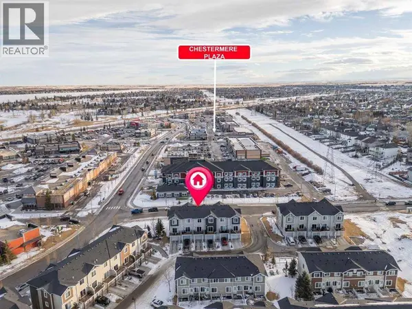 9, 300 Marina Drive, Chestermere, AB T1X0P6