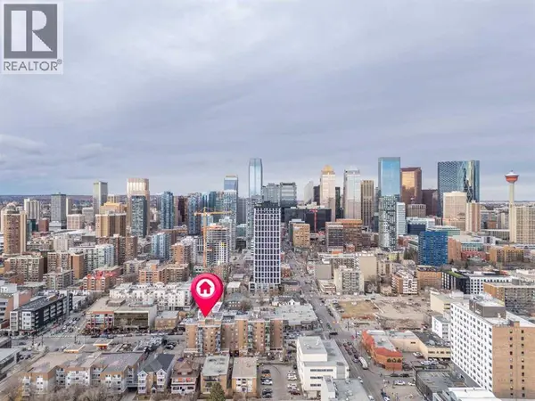 660, 519 17 Avenue SW, Calgary, AB T2S0A9