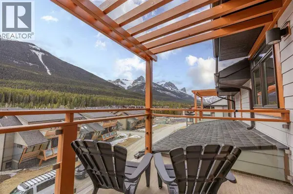603, 102 Stewart Creek Rise, Canmore, AB T1W0K6