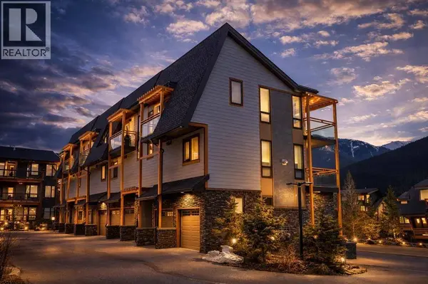 603, 102 Stewart Creek Rise, Canmore, AB T1W0K6