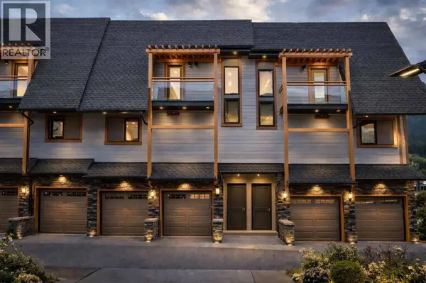 603, 102 Stewart Creek Rise, Canmore, AB T1W0K6
