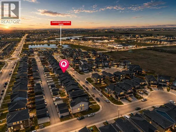 170 Dawson Harbour Rise, Chestermere, AB T1X1Z6