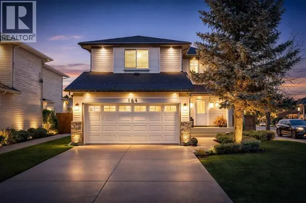 164 West Lakeview Circle, Chestermere, AB T1X1H7