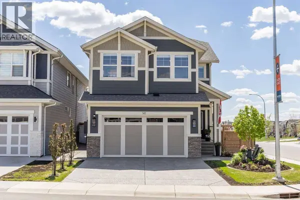 141 Magnolia Manor SE, Calgary, AB T3M3H9