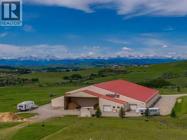 482074 144 Street W, Rural Foothills County, AB T1S1A1