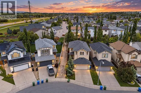 60 Tuscany Ridge Crescent NW, Calgary, AB T3L3C7