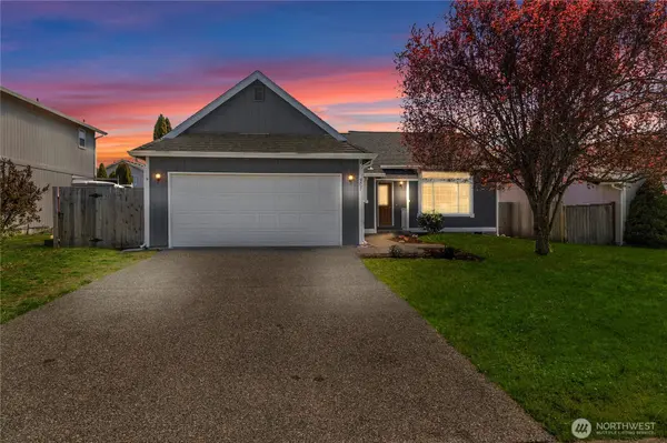 9827 Donovan CT SE, Yelm, WA 98597