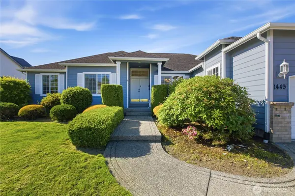 1449 Olsen AVE, Buckley, WA 98321