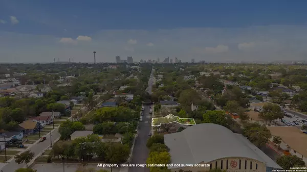 1923 Dawson, San Antonio, TX 78202