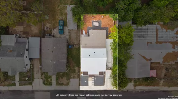 1923 Dawson, San Antonio, TX 78202