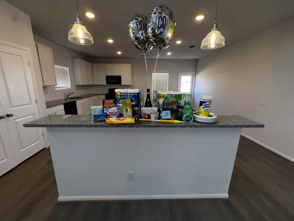 Closing gift for clients new home in Jarrell, Texas.