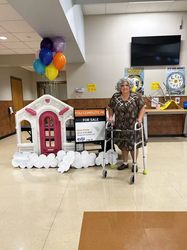 Trunk or Treat at Cottonwood Creek elementary school in Hutto, Tx