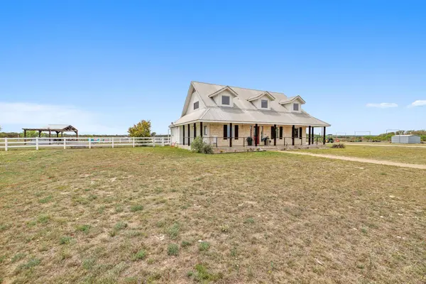 1283 Rattlesnake TRL, Burnet, TX 78611