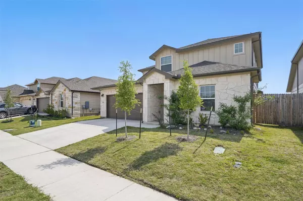 10310 Mager LN, Hutto, TX 78634