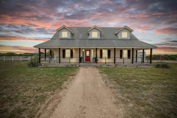 1283 Rattlesnake TRL, Burnet, TX 78611