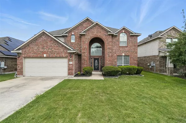 1002 Wallin Farms CV, Hutto, TX 78634