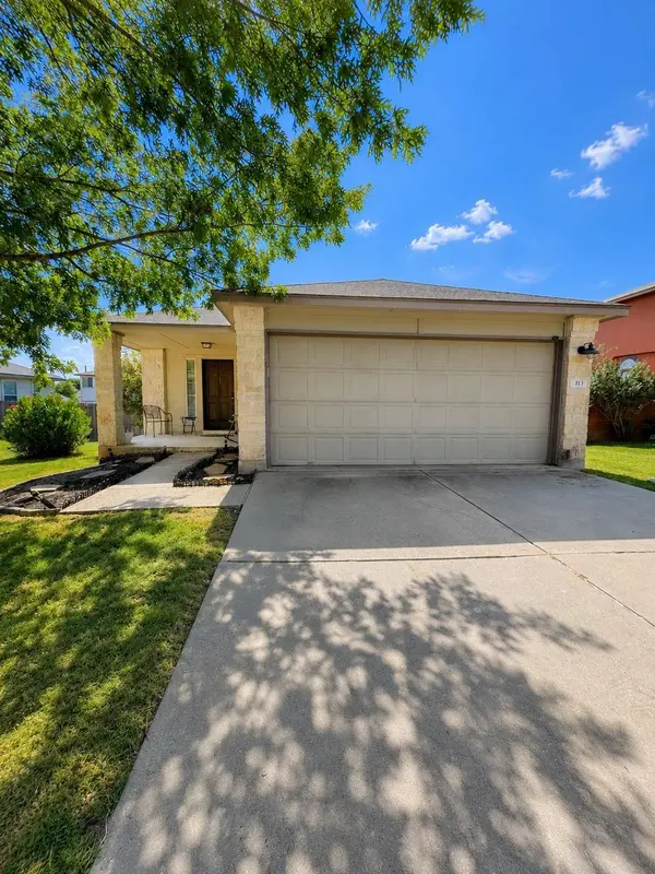 313 Wimberley ST, Hutto, TX 78634