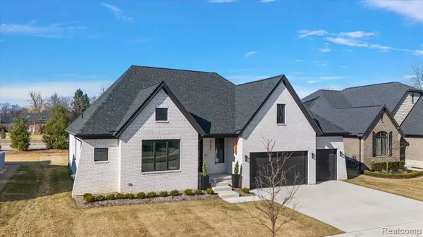 14201 JODE PARK Court, Shelby Twp, MI 48315