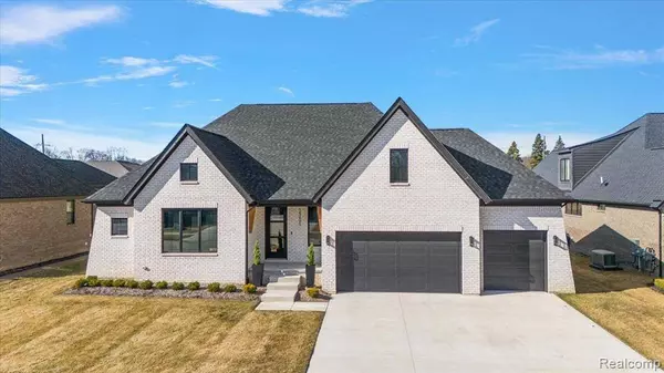 14201 JODE PARK Court, Shelby Twp, MI 48315