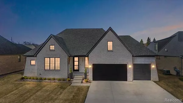 14201 JODE PARK Court, Shelby Twp, MI 48315