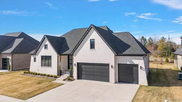 14201 JODE PARK Court, Shelby Twp, MI 48315