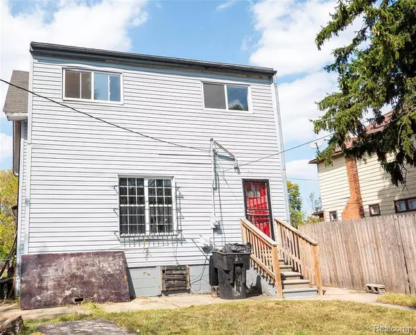 1671 W Buena Vista Street, Detroit, MI 48238