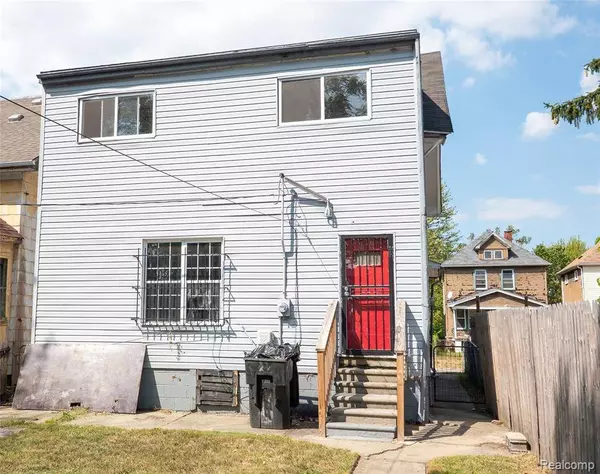 1671 W Buena Vista Street, Detroit, MI 48238