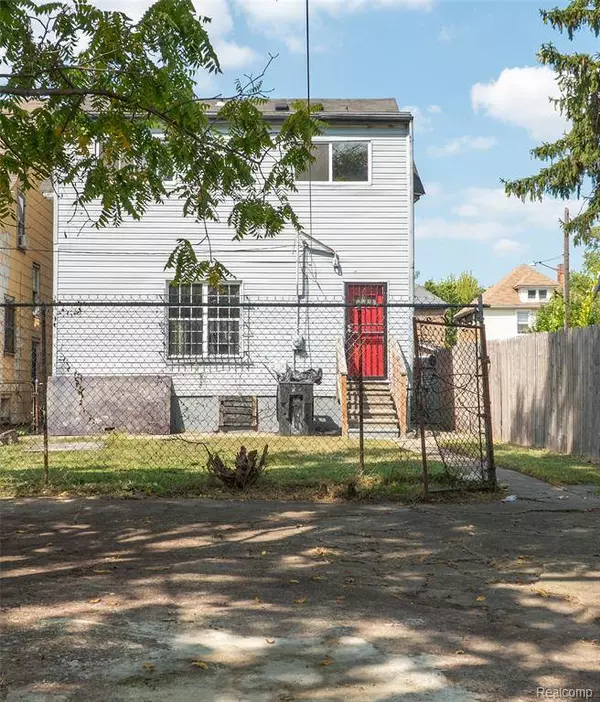 1671 W Buena Vista Street, Detroit, MI 48238