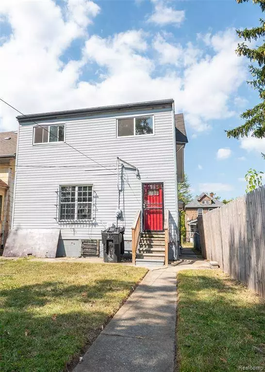 1671 W Buena Vista Street, Detroit, MI 48238
