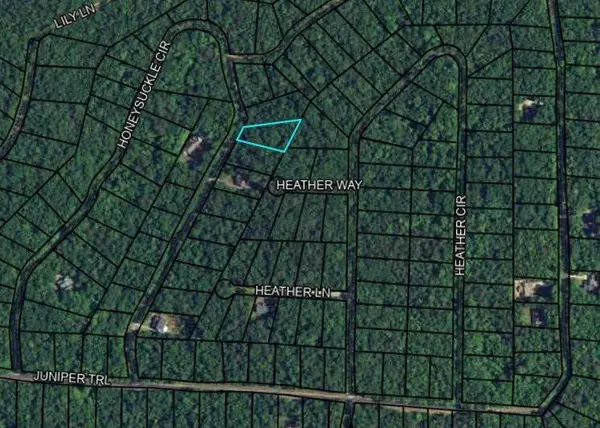 BLK 29 LOT 31 Heather Circle, Waverly Hall, GA 31831