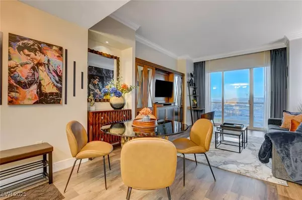 125 E Harmon AVE #3214, Las Vegas, NV 89109