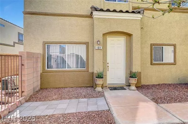 6320 Desert Leaf ST #101, North Las Vegas, NV 89081