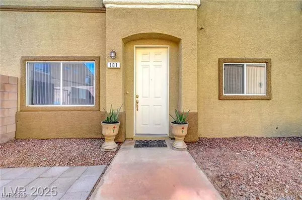 6320 Desert Leaf ST #101, North Las Vegas, NV 89081