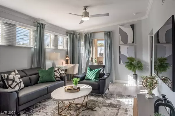 4400 S Jones BLVD #2025, Las Vegas, NV 89103