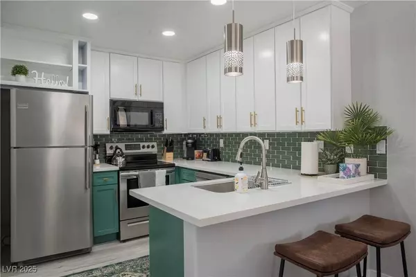 4400 S Jones BLVD #2025, Las Vegas, NV 89103