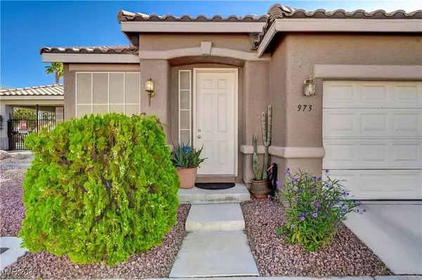 973 Park Walk AVE, Las Vegas, NV 89123