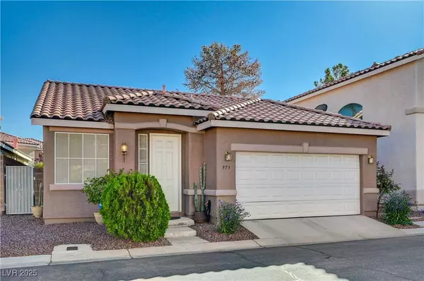973 Park Walk AVE, Las Vegas, NV 89123