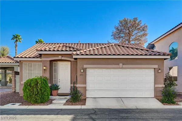 973 Park Walk AVE, Las Vegas, NV 89123