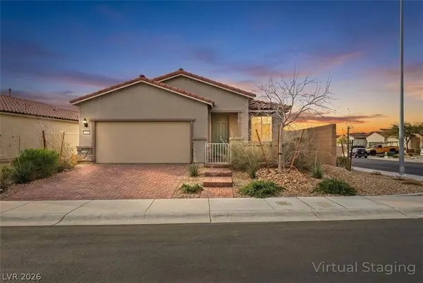 2211 Taylor Ranch AVE, North Las Vegas, NV 89086