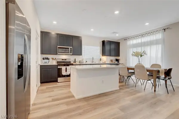 5888 Becklow Gardens AVE, Las Vegas, NV 89141