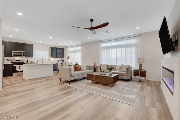 5888 Becklow Gardens AVE, Las Vegas, NV 89141