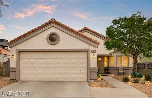 1508 Lilac Breeze CIR, Las Vegas, NV 89108