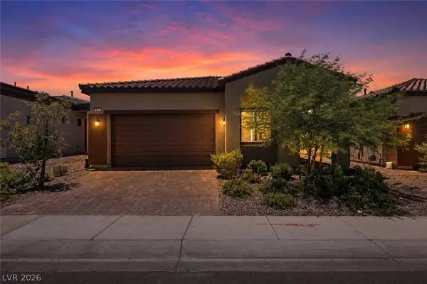 835 Silverton Springs ST, Henderson, NV 89011