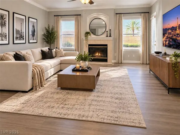 606 Heartland Point AVE, North Las Vegas, NV 89032