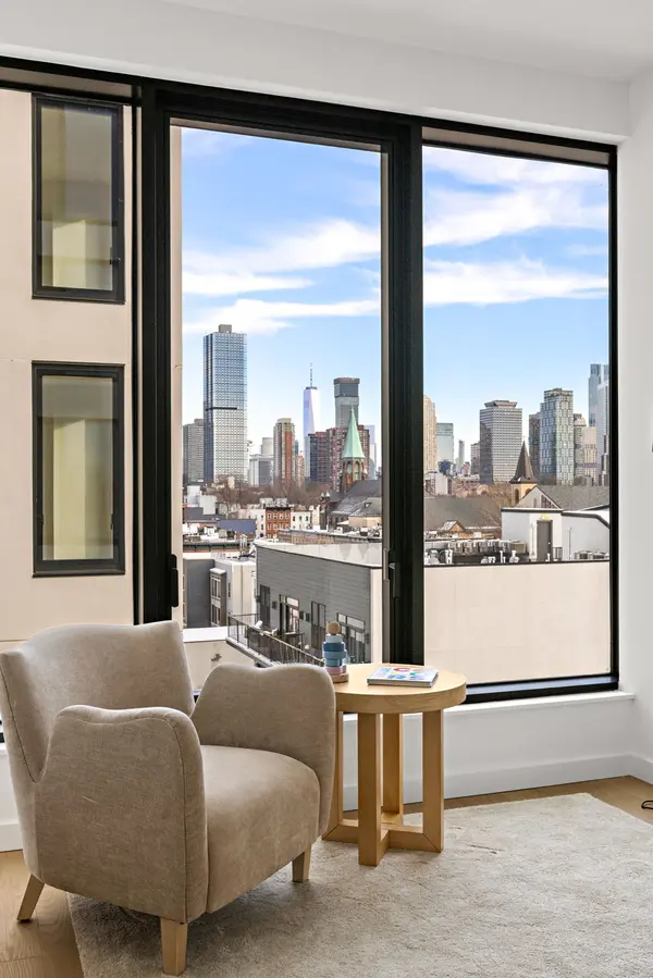 One Jones Park, Jersey City: The New Standard for Luxury Living